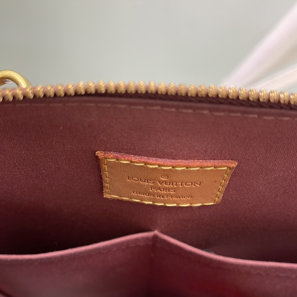 ❌SOLD❌Louis Vuitton Alma PM ❌SOLD ❌ - Picture 8 of 11